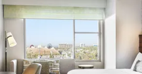 JW Marriott, Anaheim Resort - Vue de la chambre