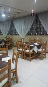 Hotel Silverado - Restaurant