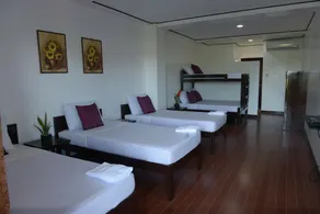 Globetrotter Inn - Palawan Inc. - Room
