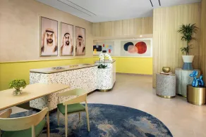 Bloom Arjaan by Rotana - Reception