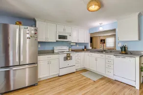 Trailside Escape! Cozy Stormville Apartment - Innenbereich