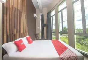 Hotel O Hi Inn 3 - Vue de la chambre