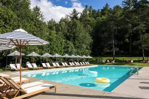 Outbound Stowe - Piscine