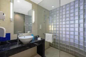 Holiday Inn Express Suzhou Changjiang by IHG - Badezimmer