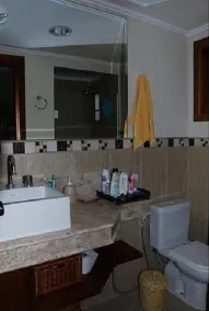 Bz92 Linda casa a 600m da Rua das Pedras! 4 suites - Badezimmer