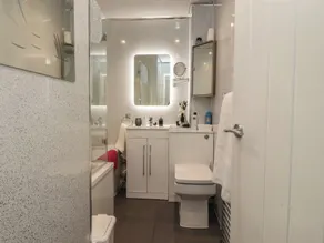 17 Alexandra Court - Badeværelse