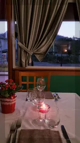 Hotel Umbria Orvieto-Nuova Gestione- - Restaurant