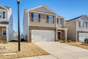 3 Mi to Lake Hickory: Family Home w/ Fire Pit! - Interiör