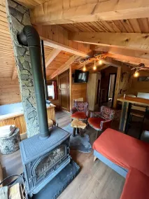 Ayder Paradise Otel - Room