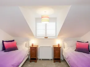14 Lyme Mews - Værelse