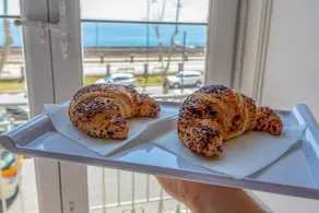 Bed & Breakfast Ipnos - Restaurant