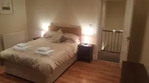 Park Road Apartment - Room