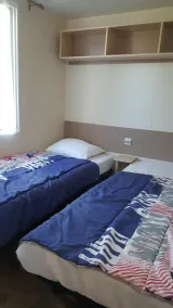 Camping Le Pré Fleuri - Værelse