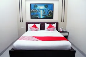 RedDoorz At Hotel Gajah Mada Palu - Zimmer