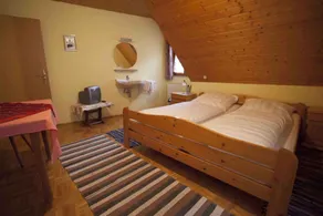 Pension Elke Rothenburg - Room