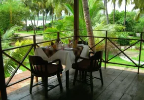 Mercure Goa Devaaya Resort - Restaurant
