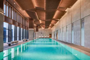 Hyatt Regency Hangzhou International Airport - Piscina
