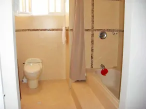 Condominio Atlantis - Badezimmer