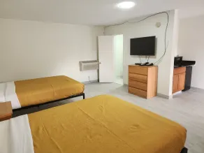 Economy Inn - Chambre