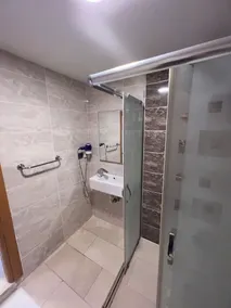 Okur Otel - Bathroom