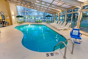 La Quinta by Wyndham Stevens Point - Piscine