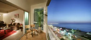 Ramada by Wyndham Beach Hotel Ajman - Vistas desde la habitación