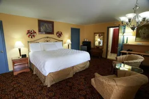 Lantern House Motel - Rom