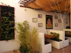 Ganesha Hotel - Restaurant