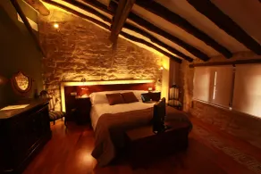 Hotel del Sitjar - Habitación