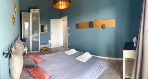 homeliday ACTIVE - Værelse