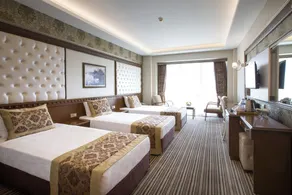 Grand Altuntas Hotel - Room