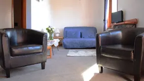 Snowgoose Apartments & Bunkhouse - Rom