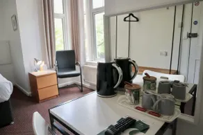 City Centre Guest House - Gloucester Park - Chambre