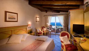 COLONNA RESORT, a Colonna Luxury Beach Hotel, Porto Cervo - Chambre