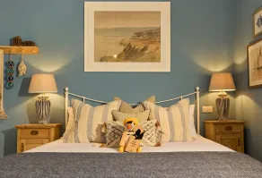 Dolphin Hotel - Zimmer