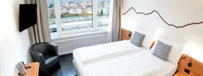 Hotel Merkur - West Station - Room