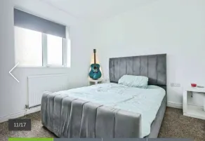 2 Bed Terrace House with modern touch - Room