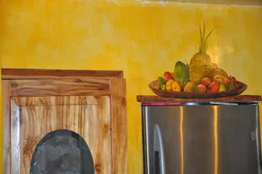 Azuluna Ecolodge - Restaurant