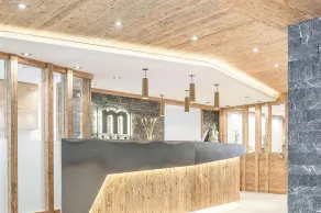 Hotel Mondin - Reception