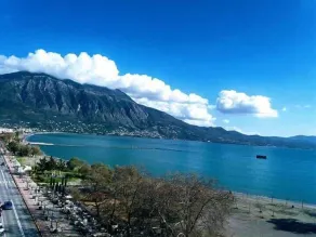 Pharae Palace - Vue de la chambre