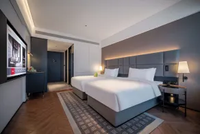 Intercity Hotel Yantai Downtown - Camera