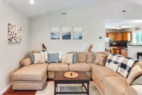 Riverfront Cottage Near Rock Island State Park - Innenbereich