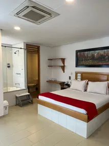 Hotel Portal Central - Room