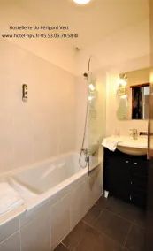 Hostellerie du Perigord Vert-Logis - Zimmer