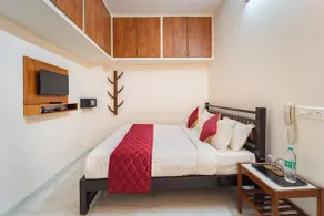 Roscotel Shara Inn Pondicherry - Værelse