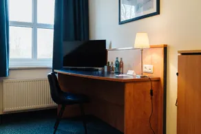Hotel Stadt Gehrden - Værelse