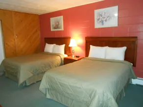 Aquarius Motel - Chambre