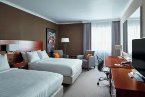 Leicester Marriott Hotel - Room