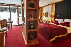 Kempinski Hotel Das Tirol - Chambre