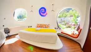 Wifala Harmony Hotel - Room